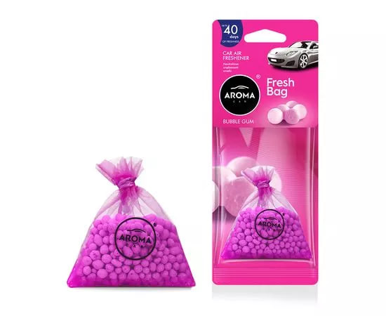 Освежитель воздуха AROMA CAR 103002 Bubble Gum