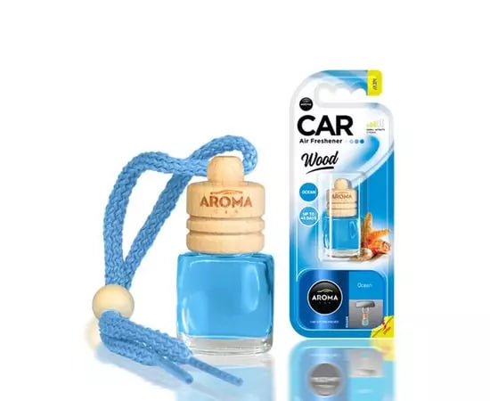 Освежитель воздуха AROMA CAR 631098 Ocean, 6МЛ