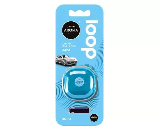 Освежитель воздуха AROMA CAR 631142 Aqua