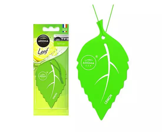 Освежитель воздуха AROMA CAR 920864 Lemon