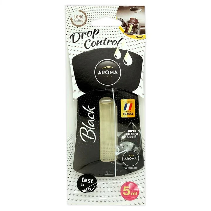 Освіжувач повітря AROMA CAR 922912 Black, 5МЛ