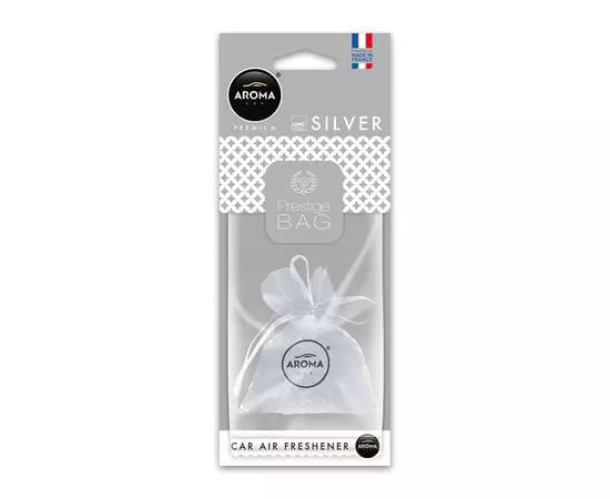 Освіжувач повітря AROMA CAR 925142 Silver
