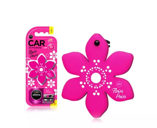 Освіжувач повітря AROMA CAR 925562 Pink Flower