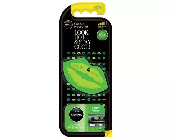 Освіжувач повітря AROMA CAR 925623 Green Flower