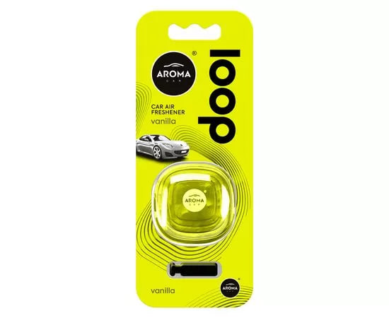 Освіжувач повітря AROMA CAR 925999 Vanilla