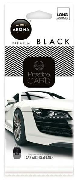 Освежитель воздуха AROMA CAR KO AR92664 Black