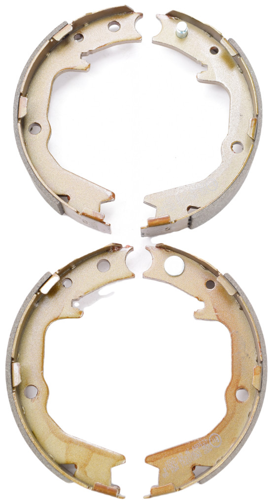 Тормозные колодки ручника ASHIKA 55-05-507
