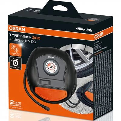 Компрессор автомобильный OSRAM OTI200