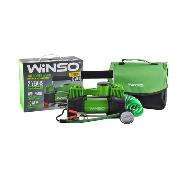Компресор автомобiльний WINSO 125000