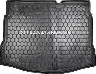 Килимок багажника Kia Sorento (2015-) / 7мест Avto-Gumm 111486