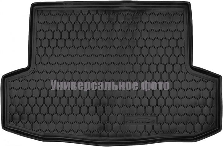 Килимок багажника Nissan X-Trail T32 (2017>) (повнорозмірні) п / у Avto-Gumm 111687
