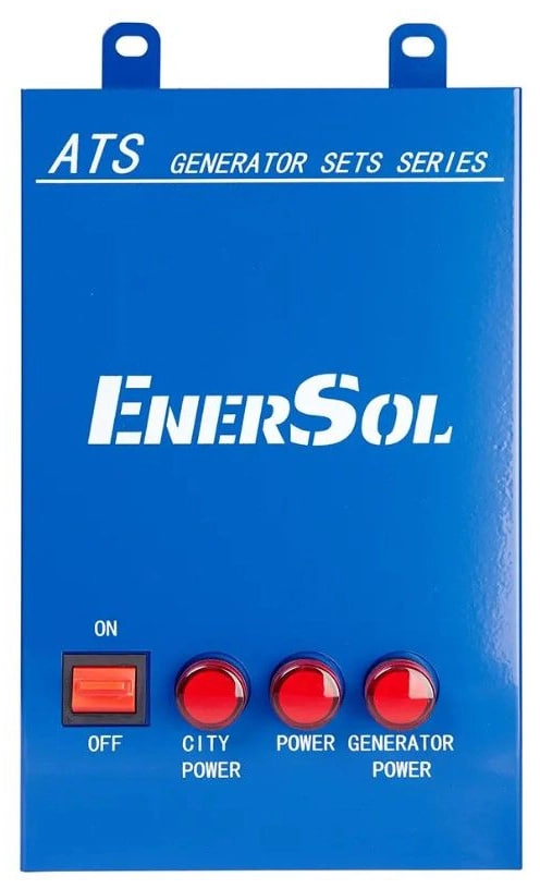 Автоматический ввод резерва (АВР) для SKDS-*(трехфазных) EnerSol EATS-15DT6