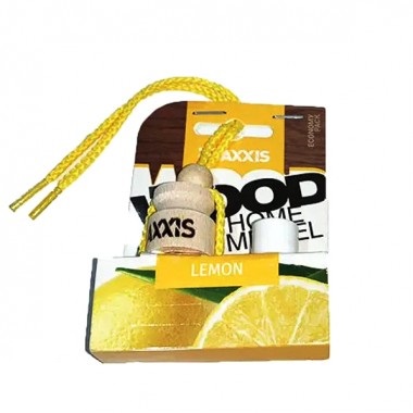 Освежитель воздуха AXXIS AX 2107 Lemon, 5МЛ