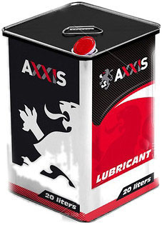 Масло моторное AXXIS DZL Light 10W-40 18 л