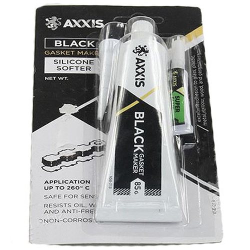 Герметик прокладок AXXIS черный 32 г