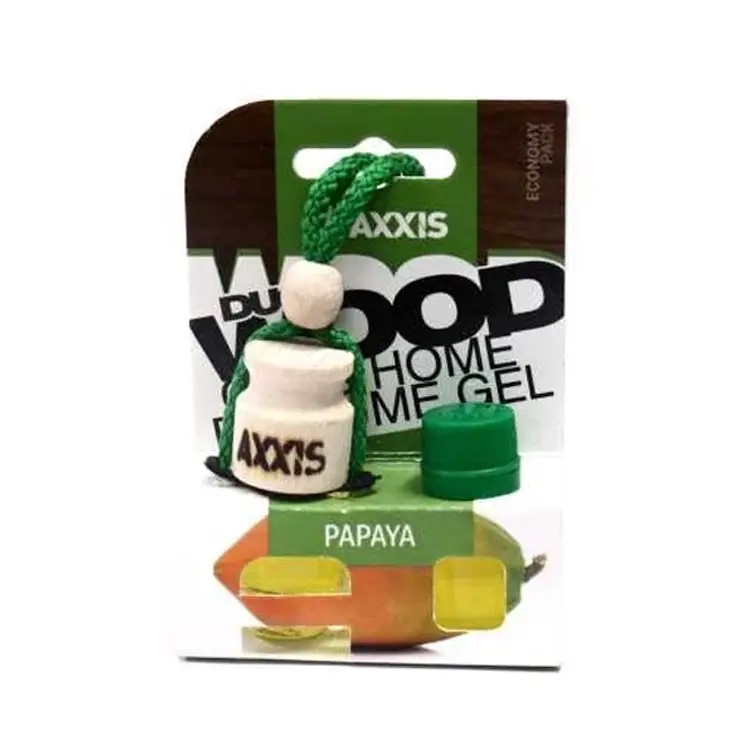 Ароматизатор AXXIS Wood Duos PAPAYA, 5МЛ