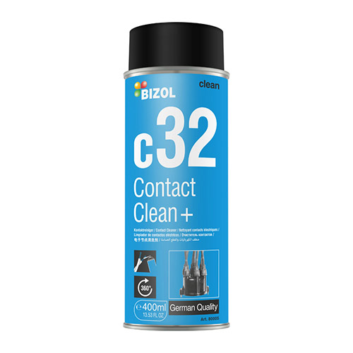 Очищувач контактів BIZOL Contact Clean+ c32 0,4л