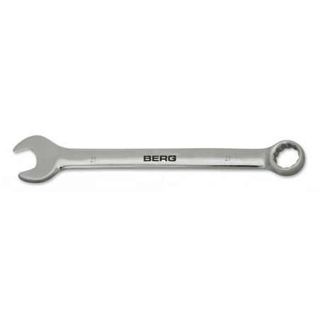Ключ рожково-накидной Cr-V 10mm Berg 48-304