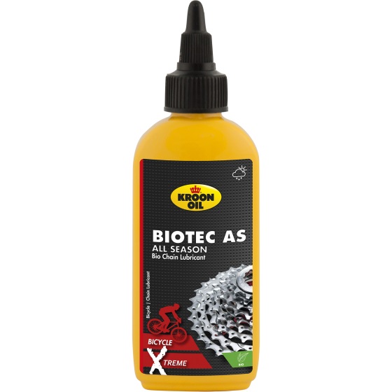 Смазка для цепей KROON OIL BioTec AS 100мл