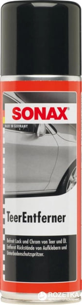 Средство для удаления битума SONAX Аеро, 300МЛ