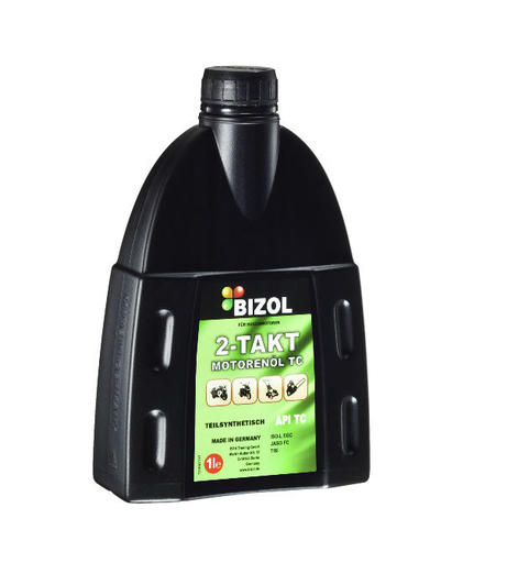 Моторне масло Bizol Zweitakt-Motorenoel TC 1л