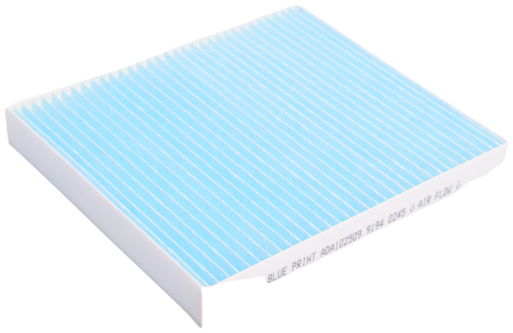 Фильтр салона BLUE PRINT ADA102509