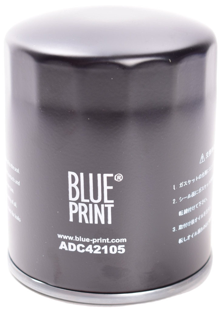 Масляный фильтр BLUE PRINT ADC42105