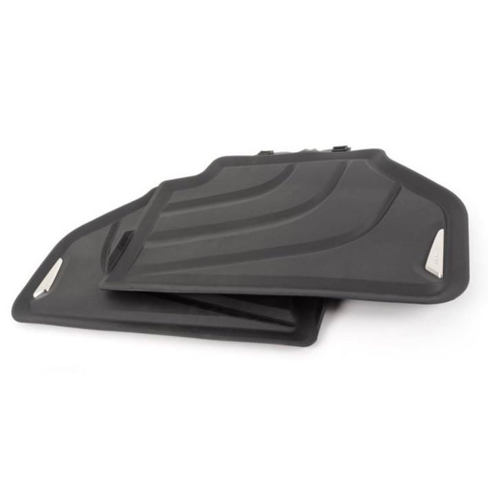 Килимки салону BMW X3 (F25)/ X4 (F26) (10-) задние, кт 2шт BMW 51 47 2 286 003