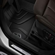 Килимки салону гумові, комплект BMW 51 47 2 365 855