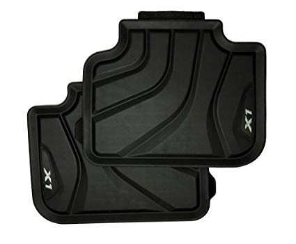Килимки салону гумові, комплект BMW 51 47 2 365 856
