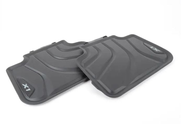 Килимки салону гумові, комплект BMW 51 47 2 365 858