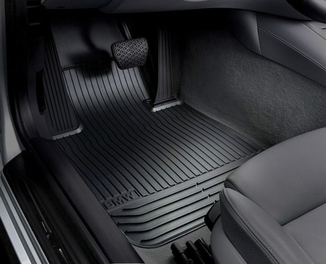 Килимки салону передні, комплект BMW 51 47 2 409 275
