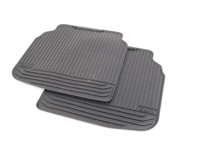 Килимки салону гумові, комплект BMW 51 47 2 409 277