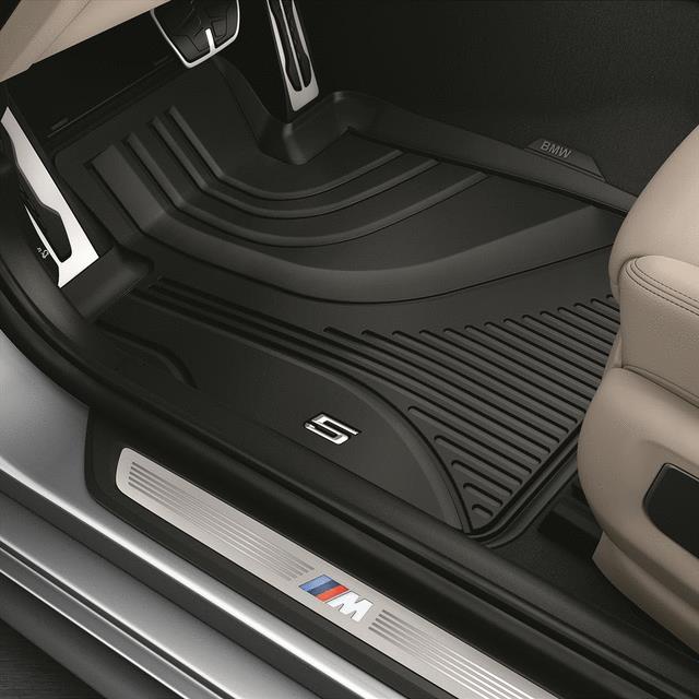 Килимки салону BMW 5 (G30) 2017-, передние 2шт BMW 51 47 2 414 218