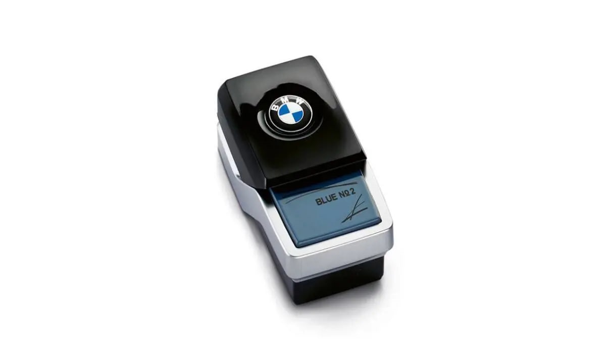 Освежитель воздуха BMW 64119382591 Blue