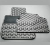 Комплект резиновых ковриков пд BMW 82 55 9 408 540
