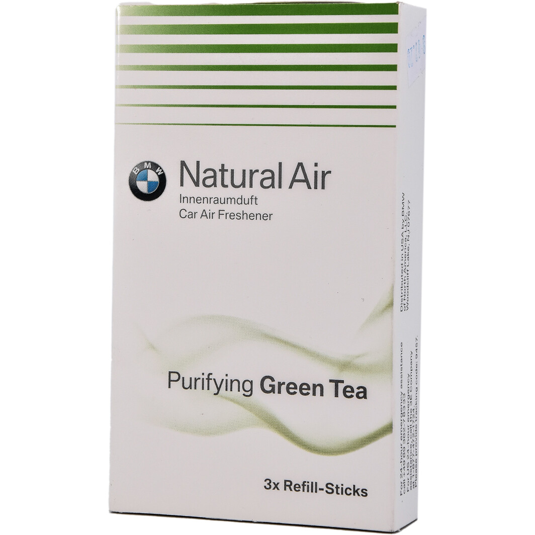 Освежитель воздуха BMW 83122285674 Green Tea
