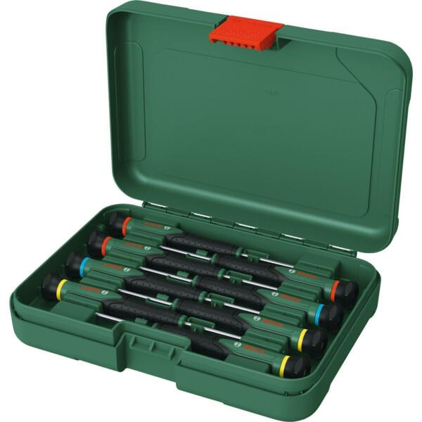 Набор отверток Torx/PH/PZ/SL 6 ед. BOSCH 1 600 A02 Z9M