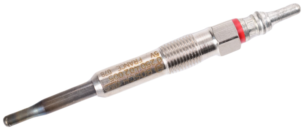 Свеча накала BOSCH 0 250 402 005 Duraterm