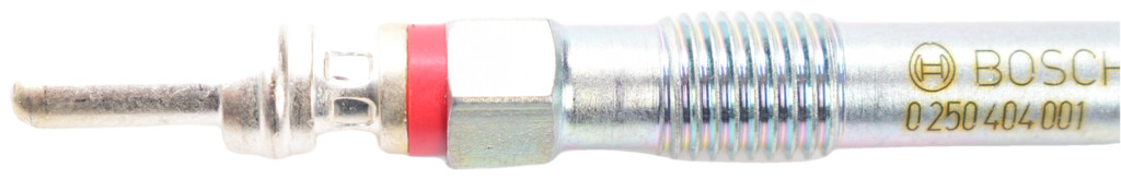 Свеча накала BOSCH 0 250 404 001 Duraterm