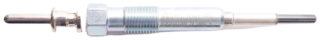 Свеча накала BOSCH 0 250 603 009 Duraspeed