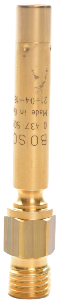 Форсунка BOSCH 0 437 502 047
