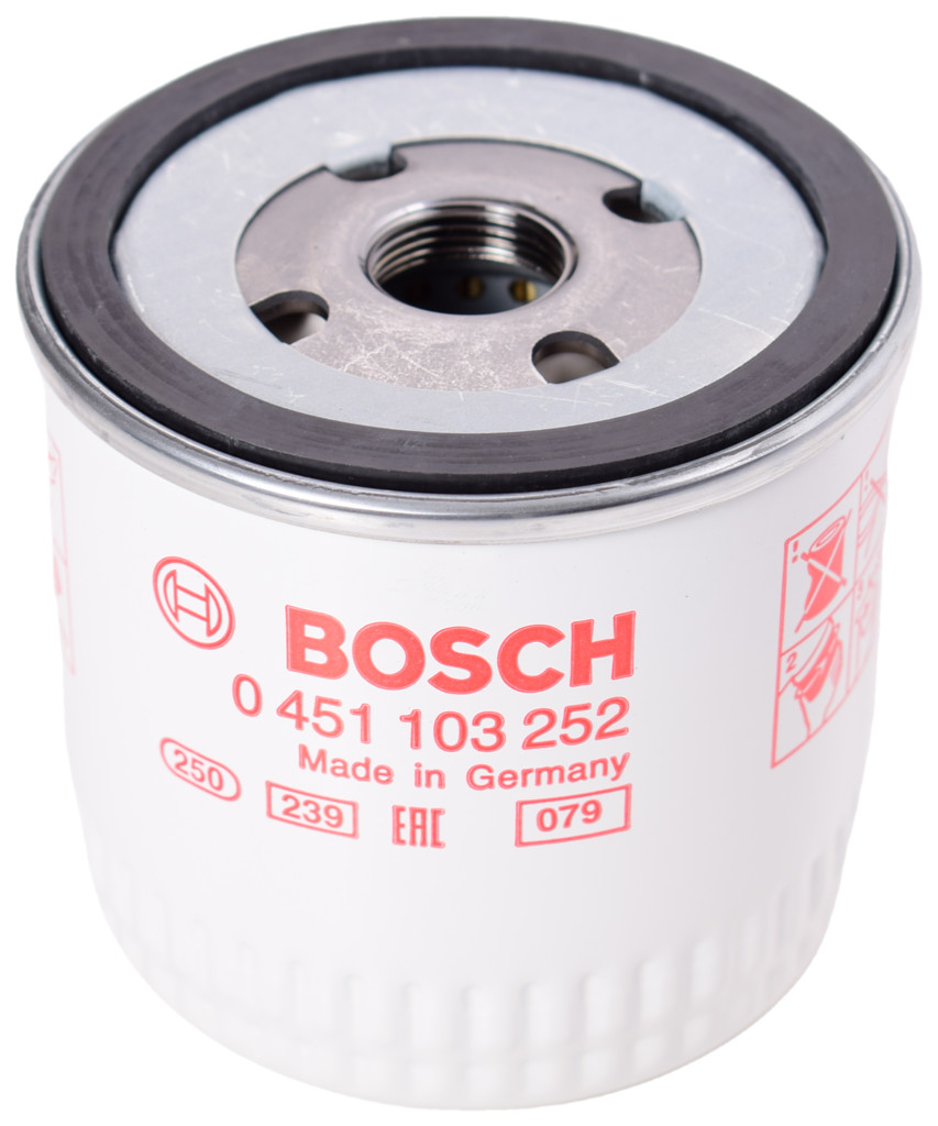 Масляный фильтр BOSCH 0 451 103 252