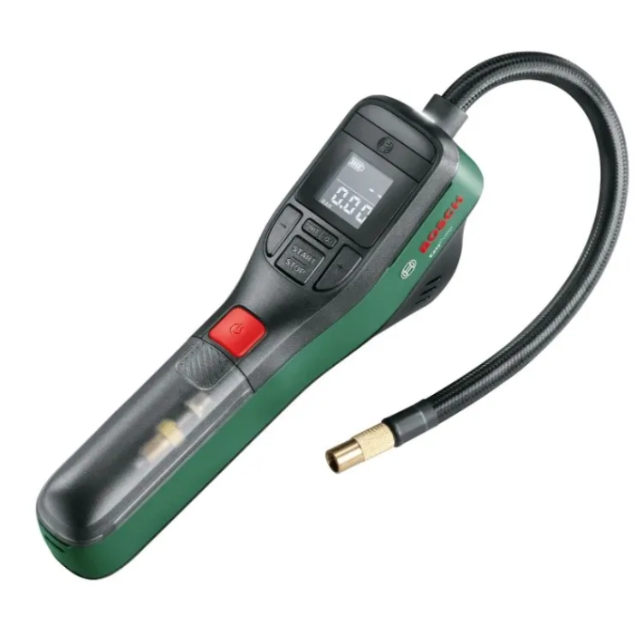 Компрессор автомобильный Bosch EasyPump 3.6 V, 3 А, 10 л/мин 0603947000