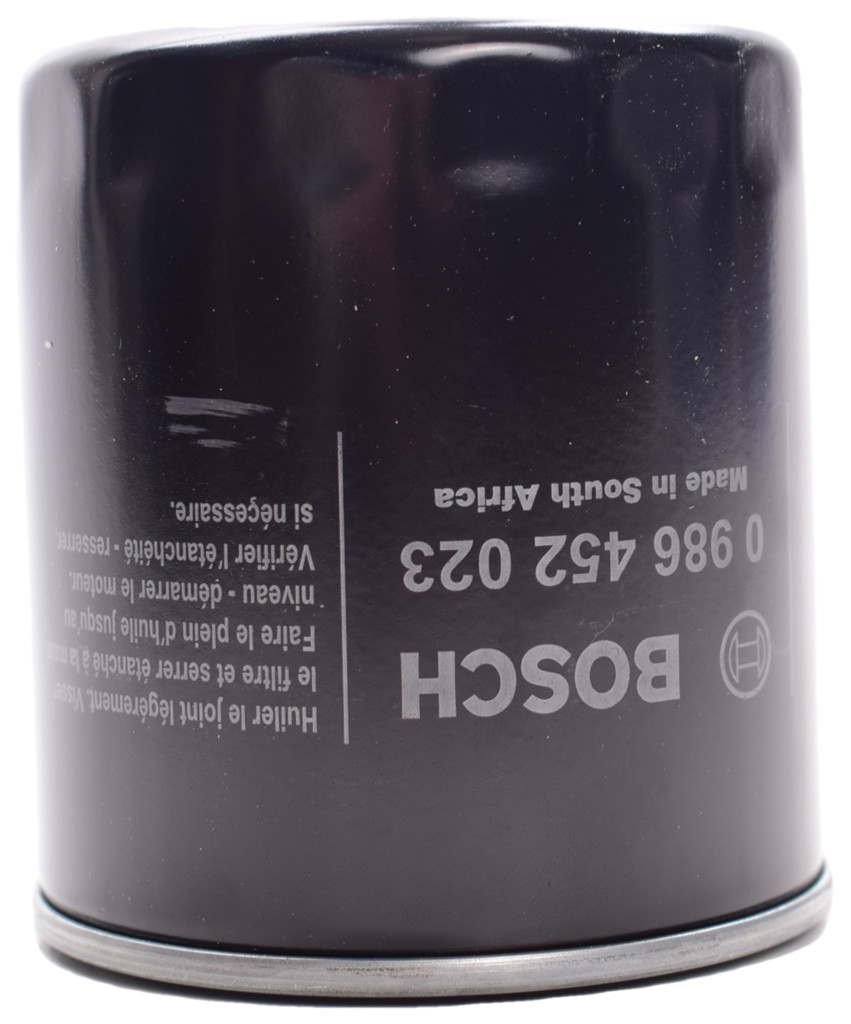 Масляный фильтр BOSCH 0 986 452 023