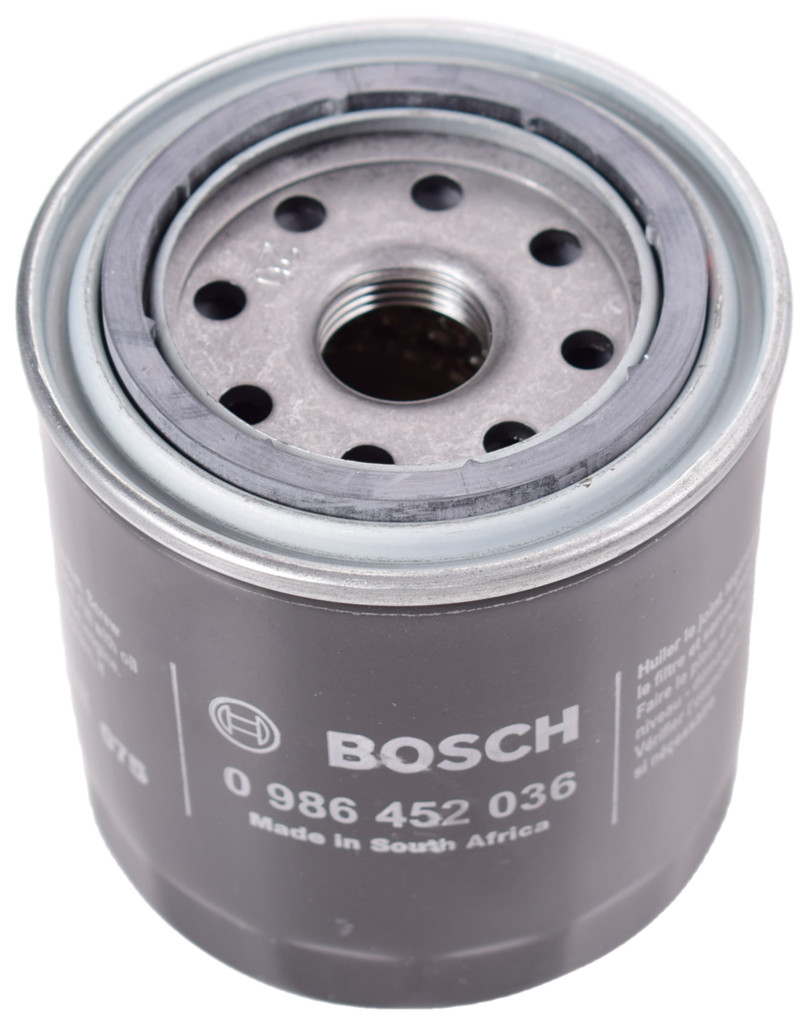 Масляный фильтр BOSCH 0 986 452 036