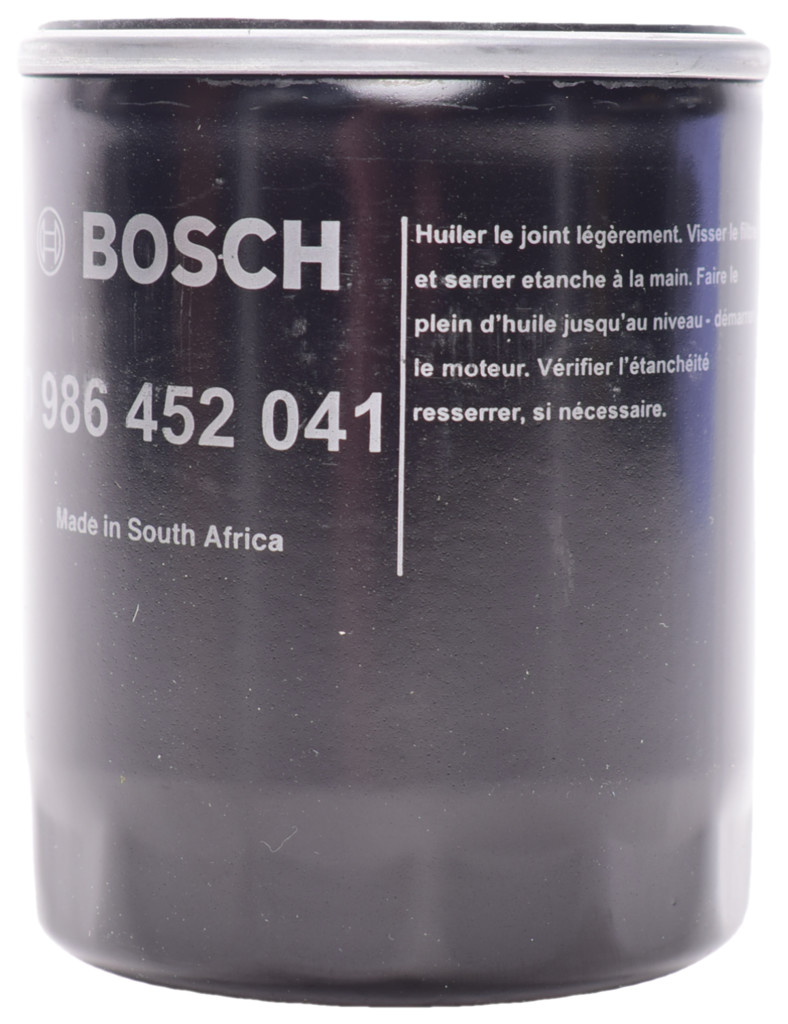Масляный фильтр BOSCH 0 986 452 041