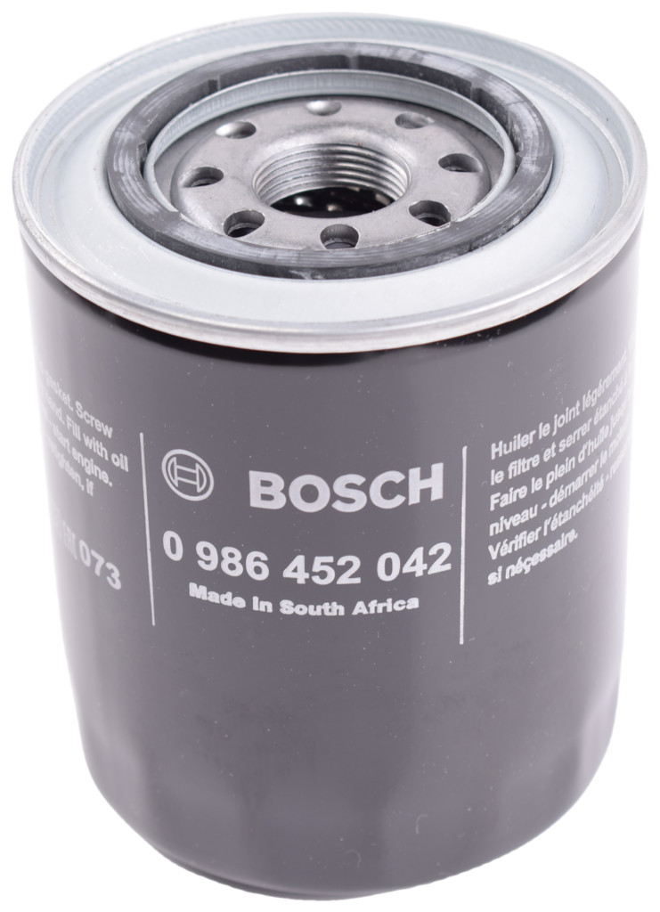 Масляный фильтр BOSCH 0 986 452 042