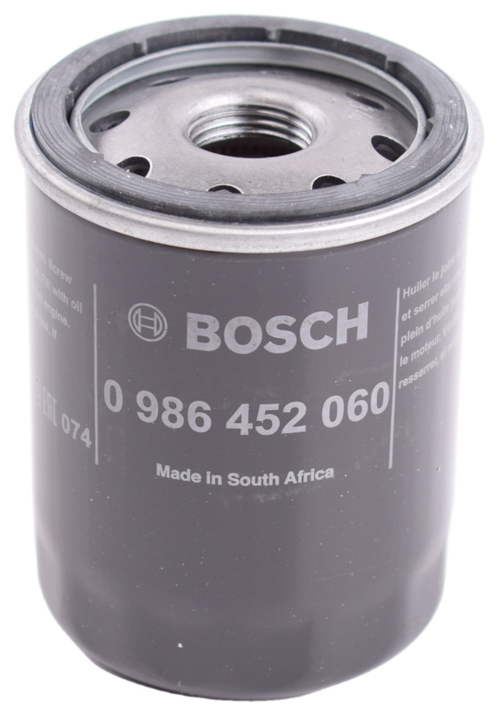 Масляный фильтр BOSCH 0 986 452 060