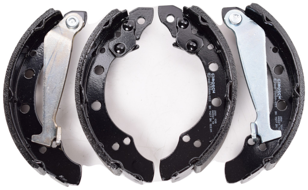 Тормозные колодки BOSCH 0 986 487 270